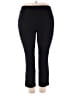 Hilary Radley Solid Black Active Pants Size XXL - photo 2