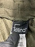 Felina Green Casual Pants Size S - photo 7