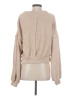FP BEACH 100% Polyester Tan Turtleneck Sweater Size XS - photo 2