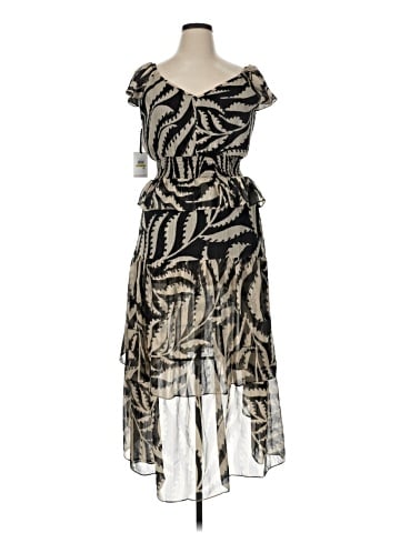 Kensie Cocktail Dress (view 1)