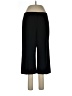 Ann Taylor LOFT Solid Black Wool Pants Size 10 (petite) - photo 1