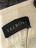 Talbots 100% Linen Solid White Casual Pants Size XL - photo 4