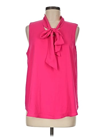 41Hawthorn Sleeveless Blouse (view 1)
