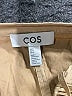 Cos Tan Casual Dress Size 10 - photo 7