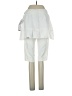 Lija 100% Polyester White Active Pants Size S - photo 2