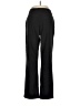 L.L.Bean Solid Black Dress Pants Size M - photo 2