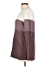 Pink Clover Color Block Burgundy Pullover Sweater Size L - photo 5