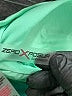 ZeroXposur Print Green Swimsuit Top Size M - photo 3