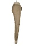 Mango Solid Tan Khakis Size 2 - photo 4