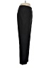 L.L.Bean Solid Black Dress Pants Size M - photo 4