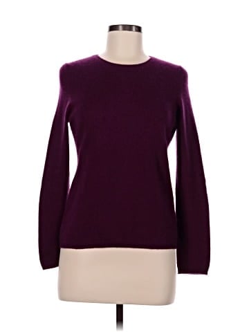 Charter Club Cashmere Pullover Sweater (view 1)