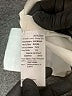 Michael Kors Ivory Tan Wool Coat Size 10 - photo 7