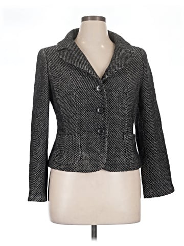 Ann Taylor Factory Blazer (view 1)