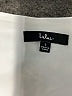 Lulus 100% Polyester White Cocktail Dress Size L - photo 7