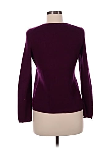 Charter Club Cashmere Pullover Sweater (view 2)