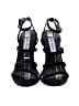 Steve Madden Black Sandals Size 7 - photo 2
