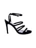 Steve Madden Black Sandals Size 7 - photo 1