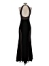 Morgan & Co. Black Cocktail Dress Size 5 - 6 - photo 2