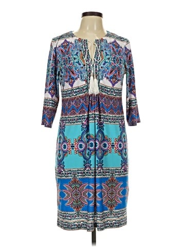 Sandra Darren Casual Dress (view 1)