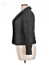 Ann Taylor Factory Tweed Gray Blazer Size 14 - photo 5