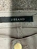 J Brand Chevron-herringbone Gray Jeans Size 29 waist - photo 7