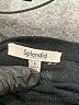 Splendid Black Pullover Sweater Size S - photo 7