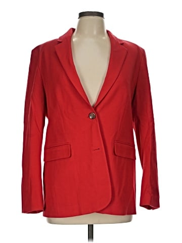 Ann Taylor Blazer (view 1)