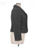 Ann Taylor Factory Tweed Gray Blazer Size 14 - photo 4