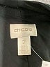Chico's Black Blazer Size Lg (2) - photo 6