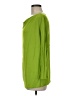 MULTIPLES Green 3/4 Sleeve Top Size M - photo 5