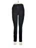 Just Black Black Jeggings Size 28 waist - photo 1