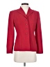Kasper A.S.L. Red Blazer Size 2 Petite - photo 1