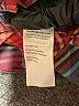 Tea 100% Cotton Plaid Red Blue Long Sleeve Button-Down Shirt Size 16 - photo 4