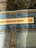 Levi's Blue Jeans Size 26 waist - photo 8