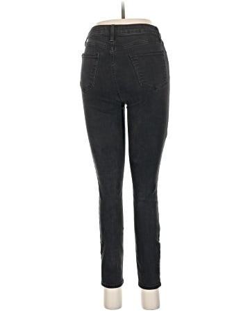 Just Black Jeggings (view 2)