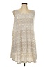 Mittoshop Ivory Casual Dress Size L - photo 1