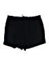 H&M Solid Black Shorts Size 3XL - photo 2