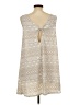 Mittoshop Ivory Casual Dress Size L - photo 2