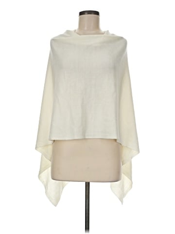 Eileen Fisher Poncho (view 1)