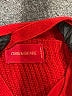 Zadig & Voltaire Solid Red Pullover Sweater Size XS (0) - photo 7