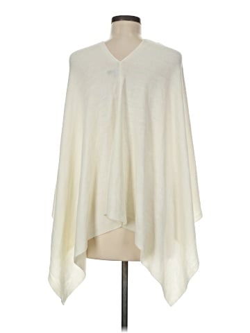 Eileen Fisher Poncho (view 2)
