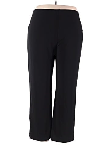 JM Collection Active Pants (view 1)