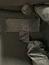 Topshop 100% Polyester Black Long Sleeve Blouse Size 6 - photo 7