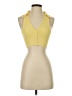 Garage Yellow Tank Top Size XS - photo 1