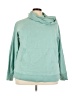 L.L.Bean Teal Turtleneck Sweater Size 3X - photo 1