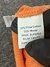 Planet Orange Poncho One size - photo 5