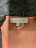 1.State 100% Polyester Color Block Orange Jumpsuit Size M - photo 4