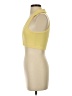 Garage Yellow Tank Top Size XS - photo 5