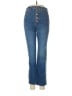 Express Blue Jeans Size 6 - photo 1