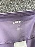 DKNY Solid Purple Athletic Shorts Size L - photo 3
